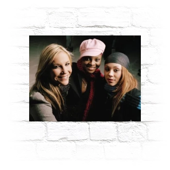 Sugababes Metal Wall Art