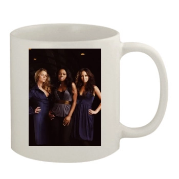 Sugababes 11oz White Mug