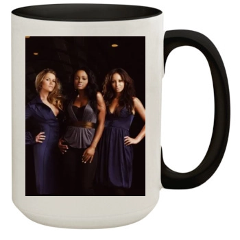 Sugababes 15oz Colored Inner & Handle Mug