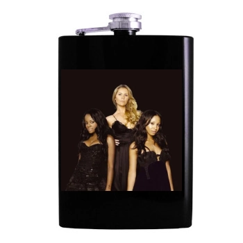 Sugababes Hip Flask