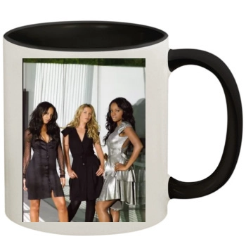 Sugababes 11oz Colored Inner & Handle Mug