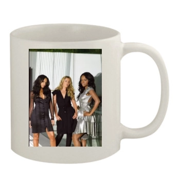 Sugababes 11oz White Mug