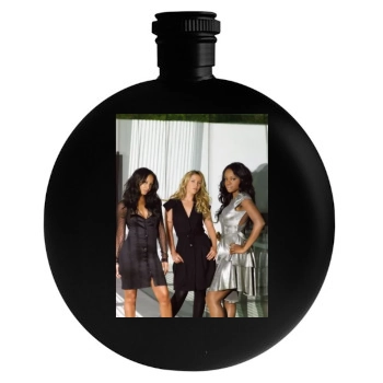 Sugababes Round Flask