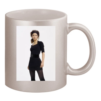 Sugababes 11oz Metallic Silver Mug