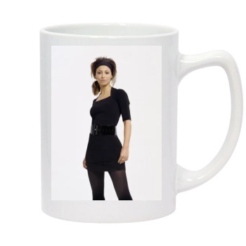 Sugababes 14oz White Statesman Mug