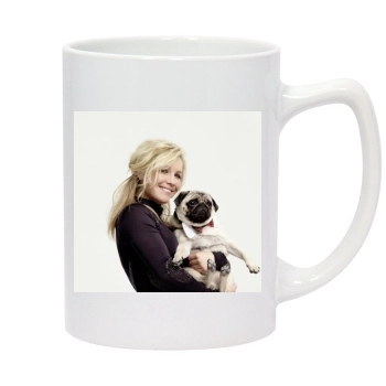 Sugababes 14oz White Statesman Mug