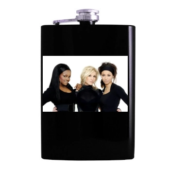 Sugababes Hip Flask