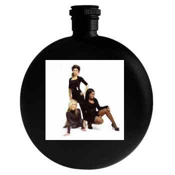 Sugababes Round Flask