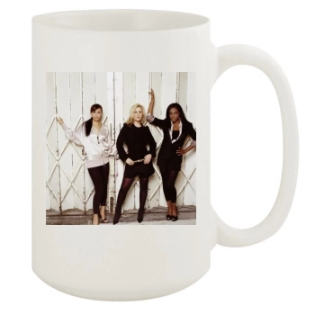 Sugababes 15oz White Mug