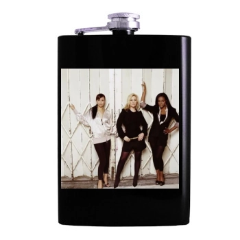 Sugababes Hip Flask