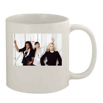 Sugababes 11oz White Mug