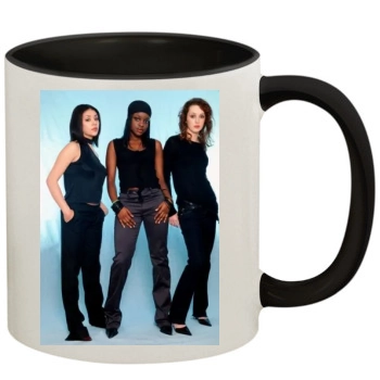 Sugababes 11oz Colored Inner & Handle Mug