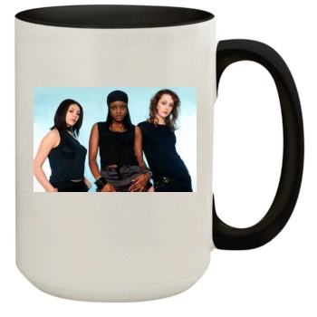 Sugababes 15oz Colored Inner & Handle Mug