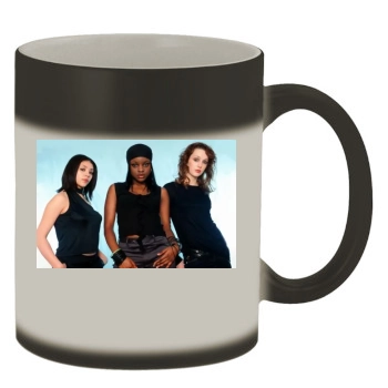 Sugababes Color Changing Mug