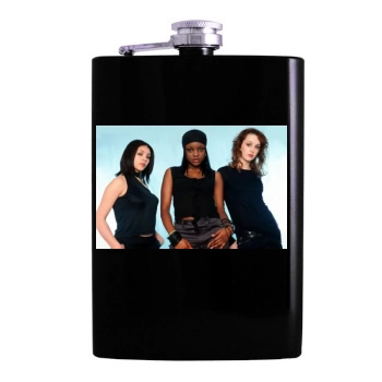 Sugababes Hip Flask