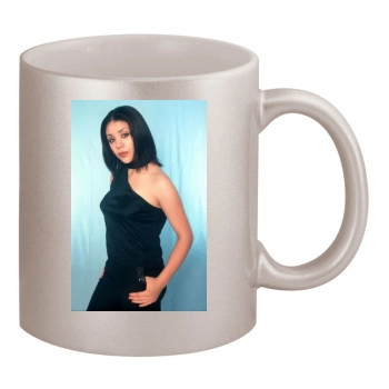 Sugababes 11oz Metallic Silver Mug