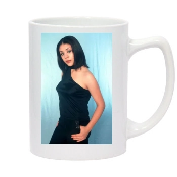 Sugababes 14oz White Statesman Mug