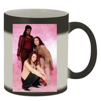 Sugababes Color Changing Mug