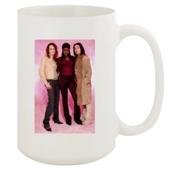 Sugababes 15oz White Mug