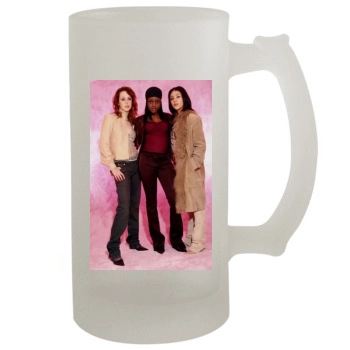 Sugababes 16oz Frosted Beer Stein