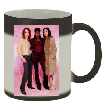 Sugababes Color Changing Mug