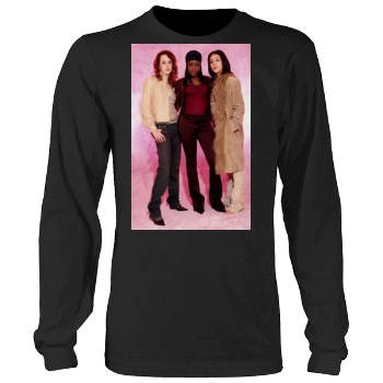 Sugababes Men's Heavy Long Sleeve TShirt