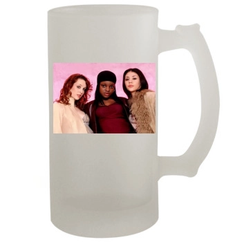 Sugababes 16oz Frosted Beer Stein