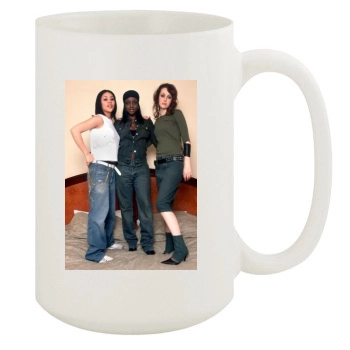 Sugababes 15oz White Mug