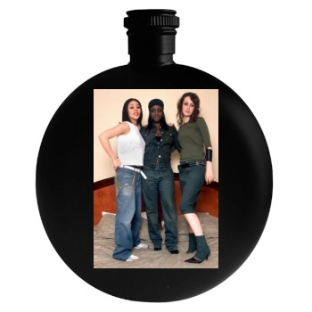 Sugababes Round Flask