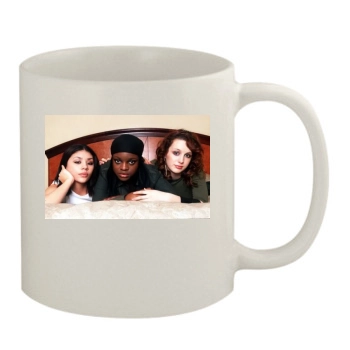 Sugababes 11oz White Mug