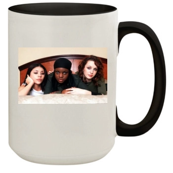 Sugababes 15oz Colored Inner & Handle Mug