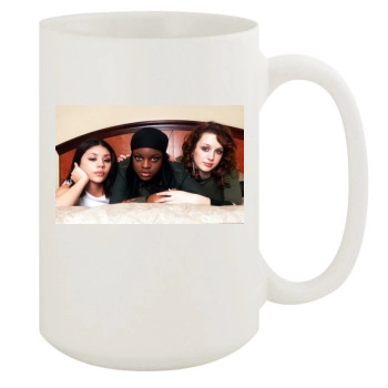 Sugababes 15oz White Mug