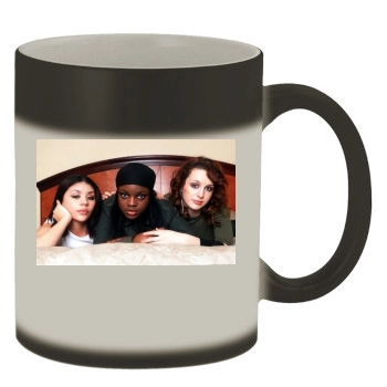 Sugababes Color Changing Mug