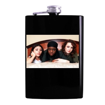 Sugababes Hip Flask