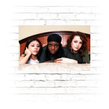 Sugababes Poster