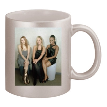 Sugababes 11oz Metallic Silver Mug