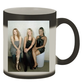 Sugababes Color Changing Mug