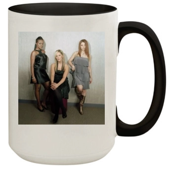 Sugababes 15oz Colored Inner & Handle Mug