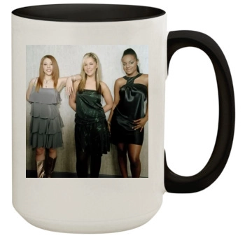 Sugababes 15oz Colored Inner & Handle Mug