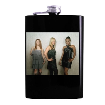 Sugababes Hip Flask