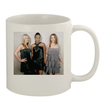 Sugababes 11oz White Mug