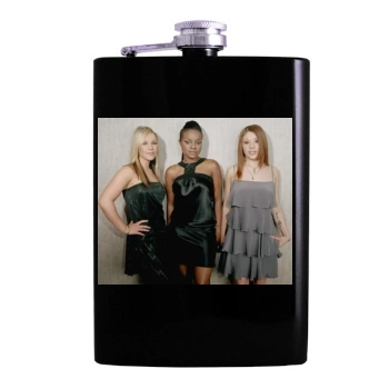 Sugababes Hip Flask