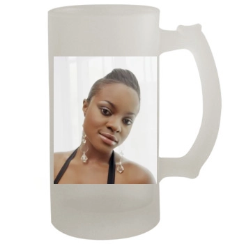 Sugababes 16oz Frosted Beer Stein