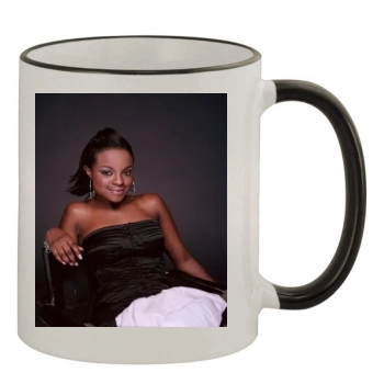 Sugababes 11oz Colored Rim & Handle Mug