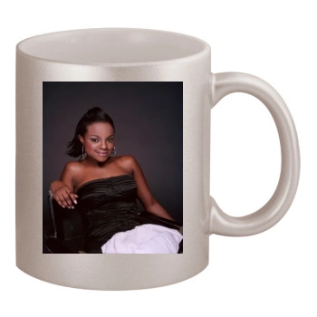 Sugababes 11oz Metallic Silver Mug