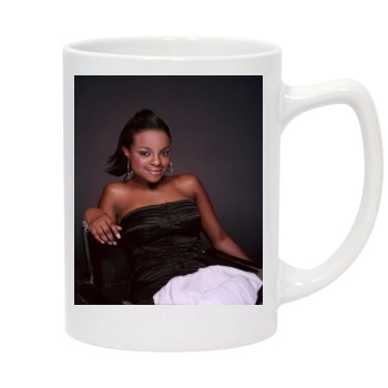 Sugababes 14oz White Statesman Mug