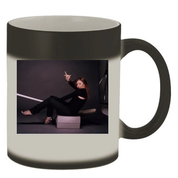 Sugababes Color Changing Mug