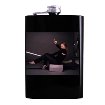 Sugababes Hip Flask