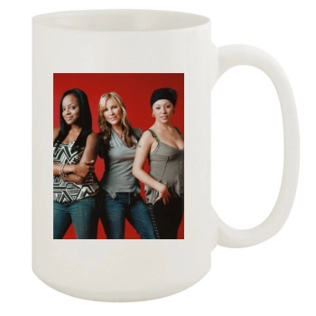 Sugababes 15oz White Mug