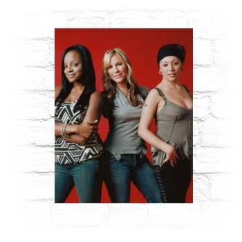 Sugababes Metal Wall Art